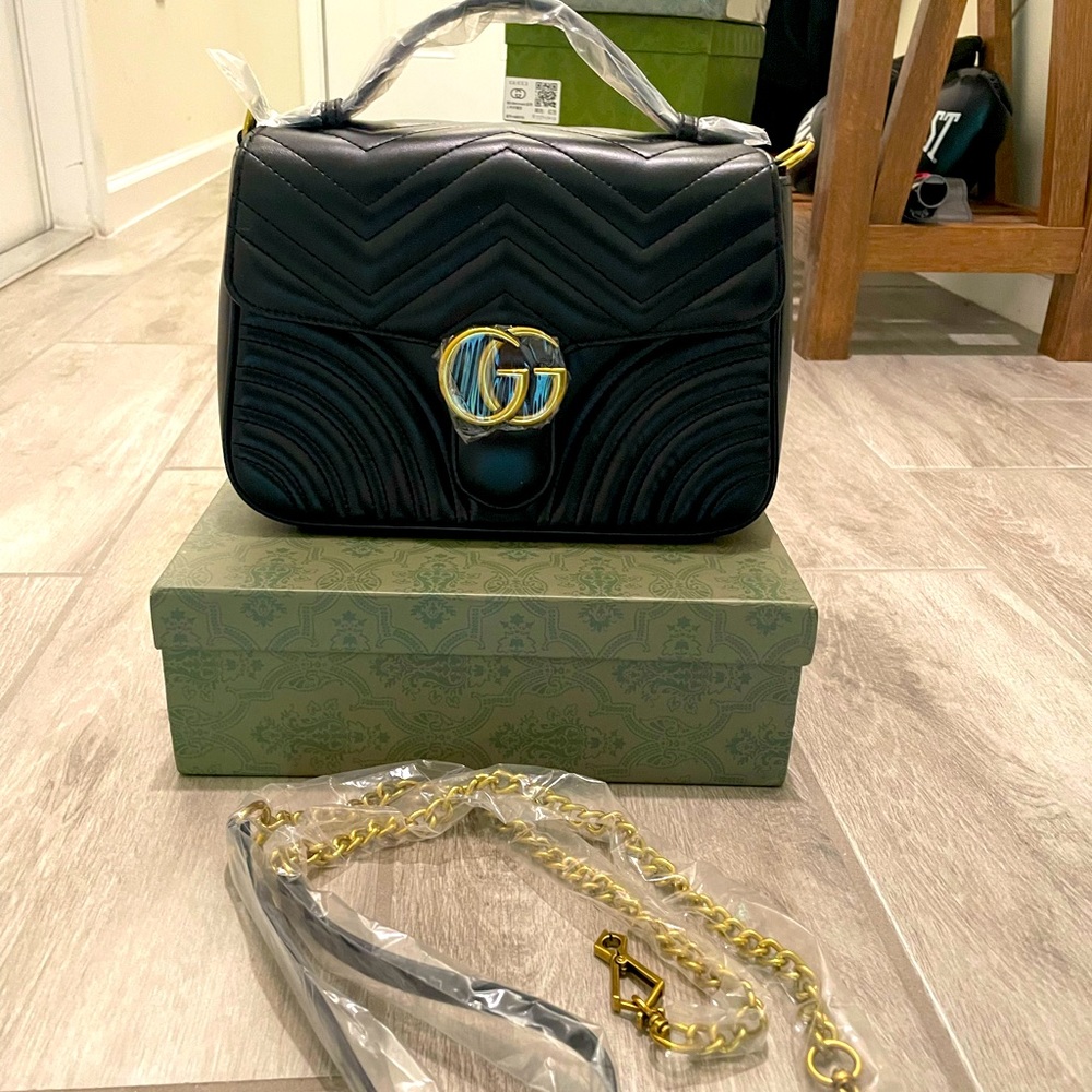 Bag - Crossbody black - NEW